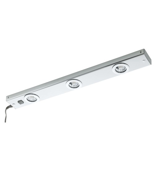 EGLO 'KOB LED' 93735 (3x2,3W LED) WW