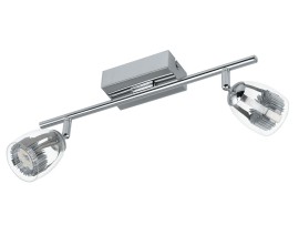EGLO 'PECERO' 93742 (2x4,5W LED) WW