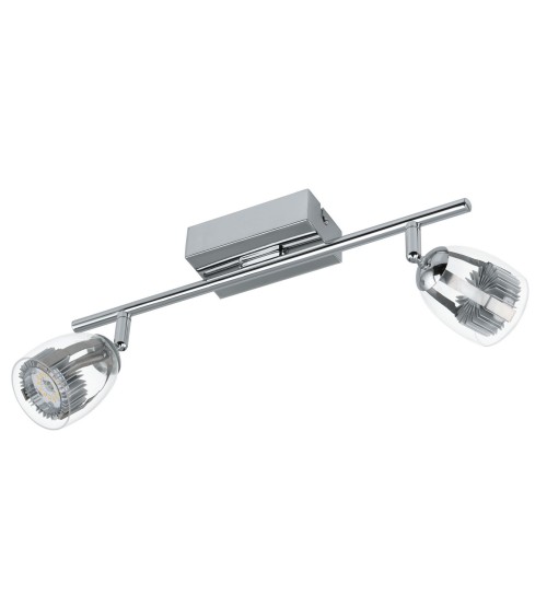 EGLO 'PECERO' 93742 (2x4,5W LED) WW