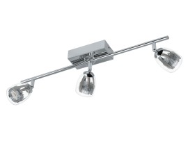EGLO 'PECERO' 93743 (3x6W LED) WW