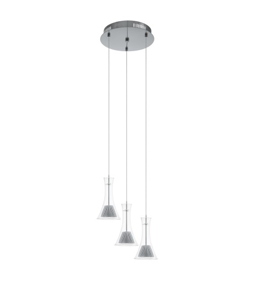 EGLO 'MUSERO' 93792 (3x5,4W LED) WW