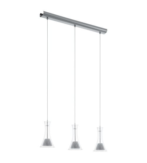 EGLO 'MUSERO' 93793 (3x5,4W LED) WW