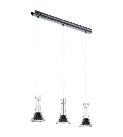 EGLO 'MUSERO' 93796 (3x5,4W LED) WW