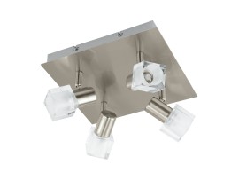 EGLO 'NOCERA' 93815 (4x5W LED) WW