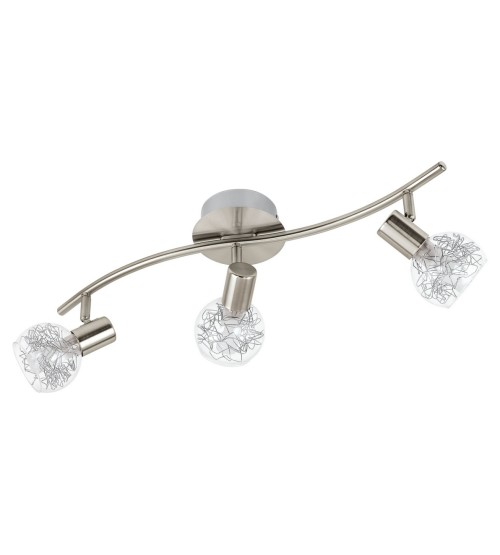 EGLO 'BASENTO' 93828 (3x5W LED) WW