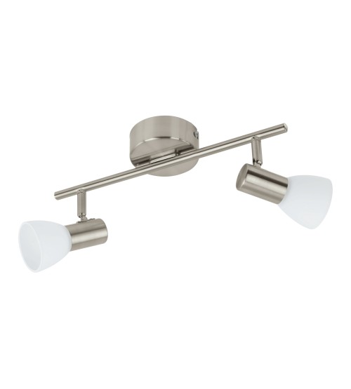 EGLO 'GLOSSY 1' 93858 (2x5W LED) WW