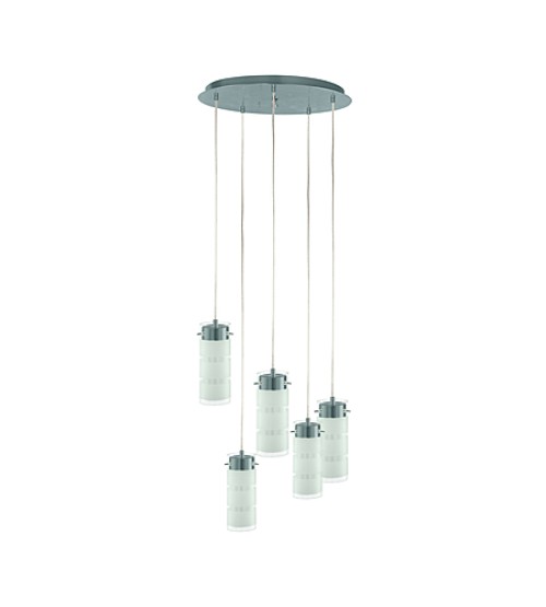 EGLO 'OLVERO' 93907 (5x7W GX53-LED)