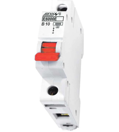 ISTIČ E6000E 1P B 10A