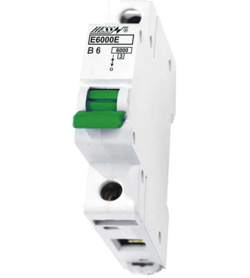 ISTIČ E6000E 1P B 6A