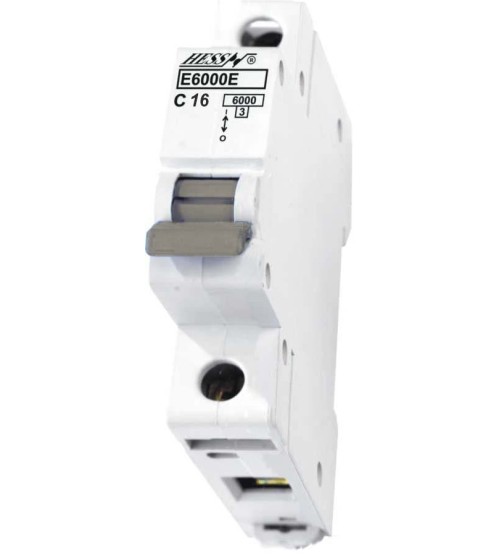 ISTIČ E6000E 1P C 16A