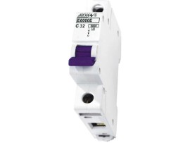 ISTIČ E6000E 1P C 32A