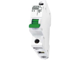 ISTIČ E6000E 1P C 6A
