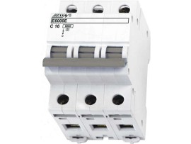 ISTIČ E6000E 3P C 16A