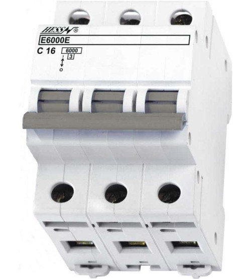 ISTIČ E6000E 3P C 16A