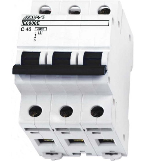 ISTIČ E6000E 3P C 40A