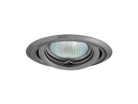 ARGUS CT-2115-GM-priemer 95 mm - Podhľadové bodové svietidlo