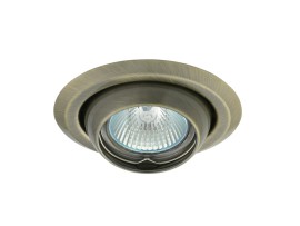 ARGUS CT-2117-BR/M - Podhľadové bodové svietidlo