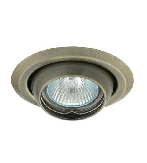 ARGUS CT-2117-BR/M - Podhľadové bodové svietidlo