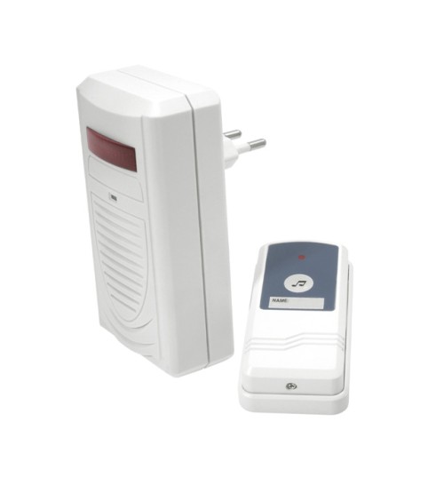 TONO EB12-B - Bezdrôtový zvonček