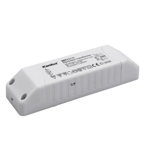 SET210-N - Elektronický transformátor