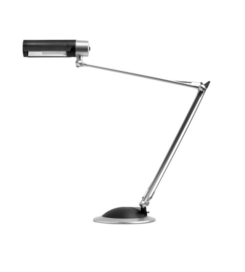 IBIS KT028-GR - Kancelárska stolná lampa