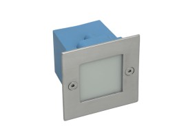 TAXI LED9KW WH-C/M 4000K - Vstavané svietidlo LED