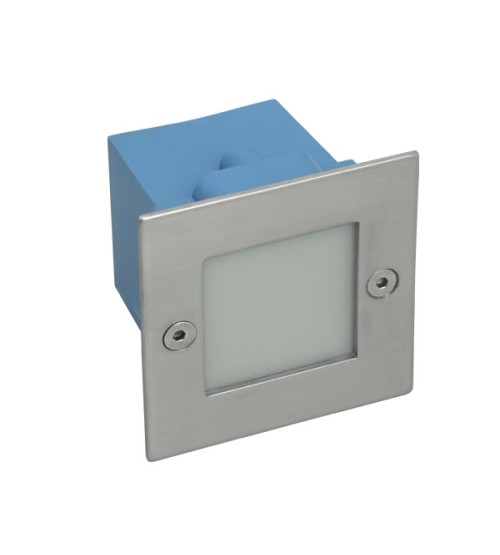 TAXI LED9KW WH-C/M 4000K - Vstavané svietidlo LED