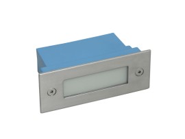 TAXI LED12PR WH-C/M 4000K - Vstavané svietidlo LED