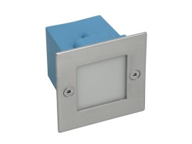 TAXI LED9KW WW-C/M 2700K - Vstavané svietidlo LED