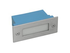 TAXI LED12PR WW-C/M 2700K - Vstavané svietidlo LED