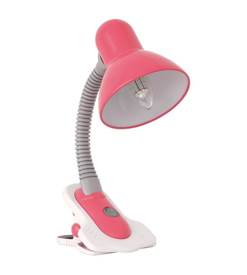 SUZI HR-60-PK stolová lampa