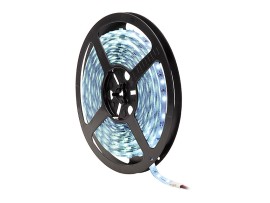 VOLCANO LED-CW 5M pásy LED SMD - studená biela