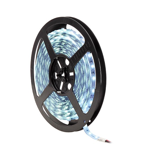 VOLCANO LED-CW 5M pásy LED SMD - studená biela