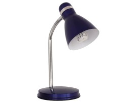 ZARA HR-40-BL - Kancelárska stolová lampa