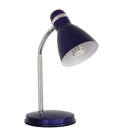 ZARA HR-40-BL - Kancelárska stolová lampa