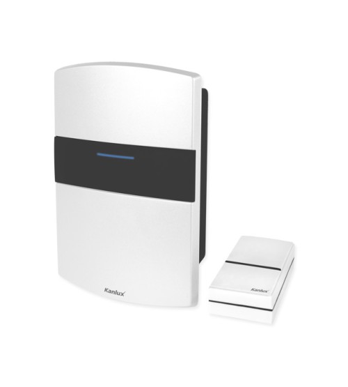 DOMI EB3-W - Bezdrôtový zvonček