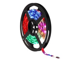 VOLCANO LED-RGB 5M - LED SMD pás