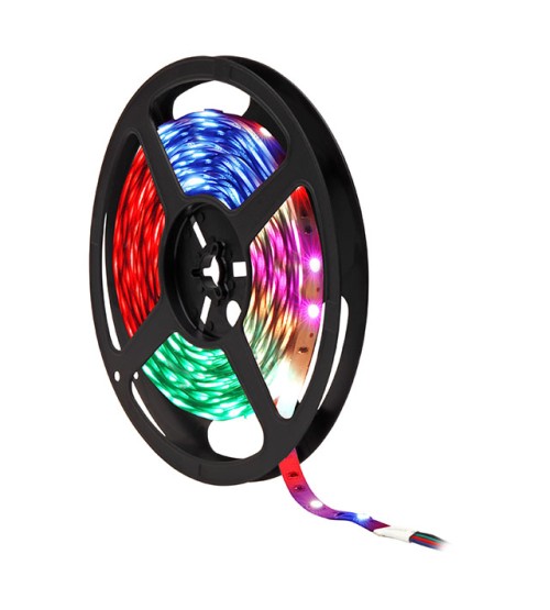 VOLCANO LED-RGB 5M - LED SMD pás
