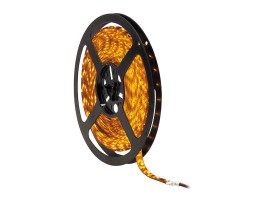 GRANDO LED-OR - pásy LED SMD v silikonu IP65 - oranžová