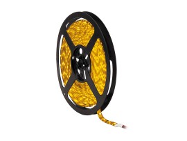 GRANDO LED-Y - pásy LED SMD v silikonu IP65 - žltá