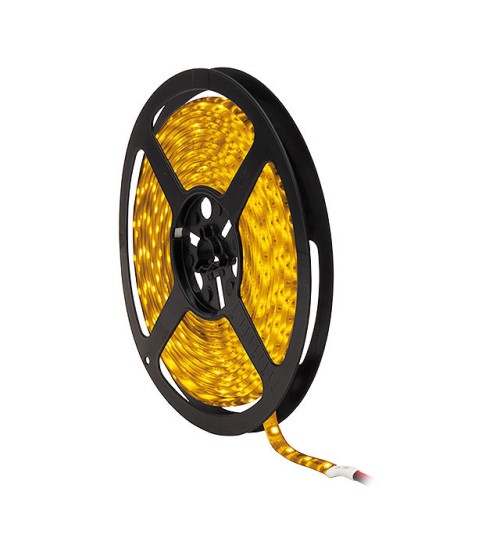 GRANDO LED-Y - pásy LED SMD v silikonu IP65 - žltá