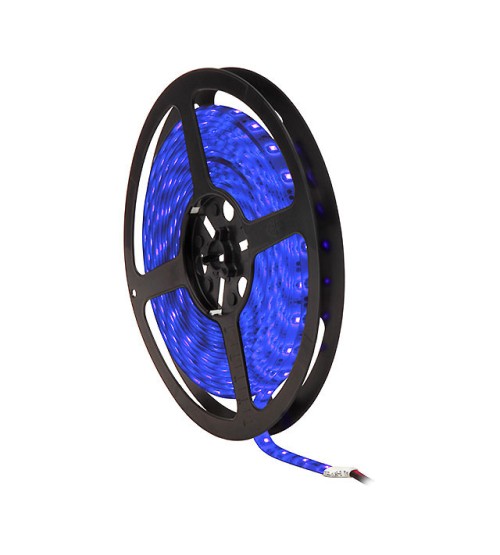 GRANDO LED-BL - pásy LED SMD v silikonu IP65 - modrá