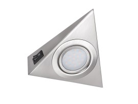 ZEPO LED18 SMD/S-C/M Nábytkové bodové svietidlo - náhrada pre kod 8670