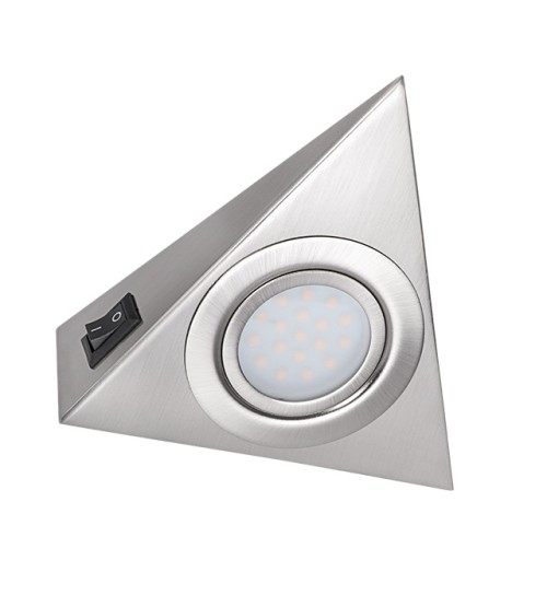 ZEPO LED18 SMD/S-C/M Nábytkové bodové svietidlo - náhrada pre kod 8670