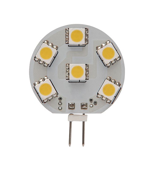 LED6 SMD G4-WW - Svetelný zdroj LED
