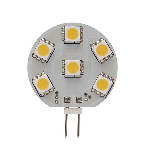 LED6 SMD G4-WW - Svetelný zdroj LED