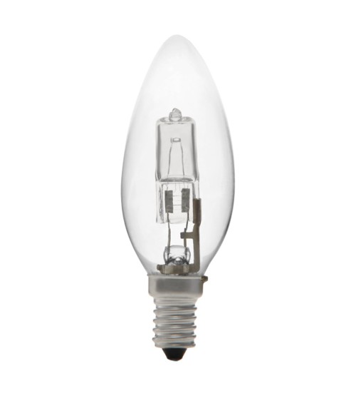 CDH/CL 42W E14 Halogenová žiarovka sviečka