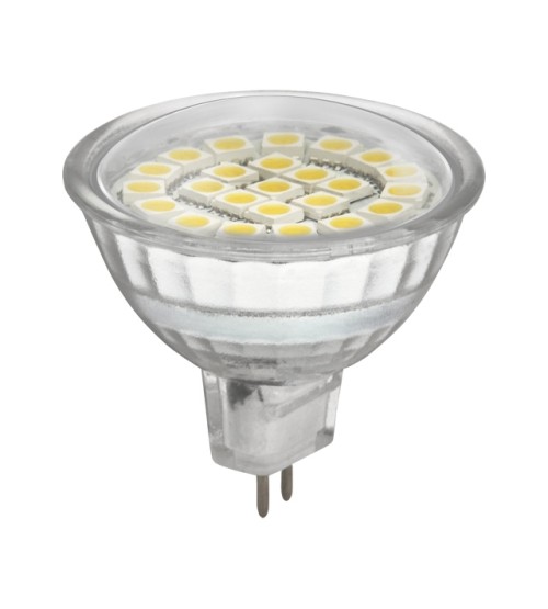 LED24 SMD MR16-CW svetelný zdroj LED SMD