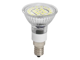 LED24 SMD E14-CW svetelný zdroj LED