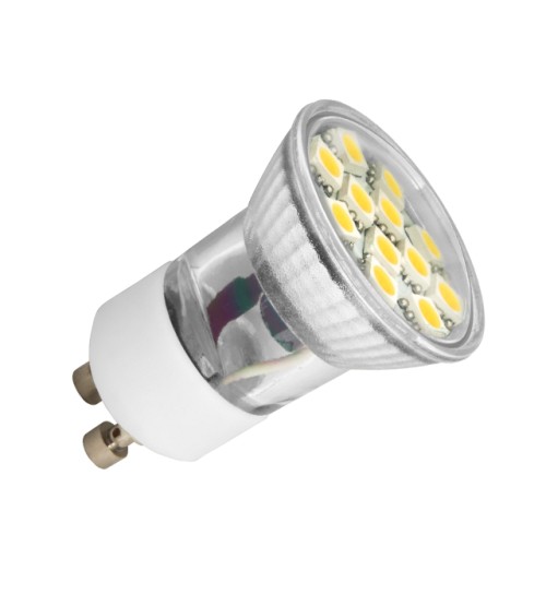 LED12 SMD GU10-WW svetelný zdroj LED